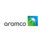 saudi aramco brand logo